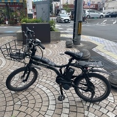 Panasonic/ez 電動自転車