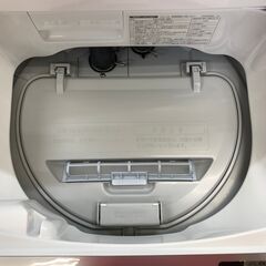 ✨シャープ　中古品　ES-TX5D　洗濯機　5.5㎏　2020年製✨うるま市田場✨