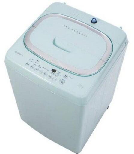 2020年　高年式　アクアミント　洗濯機