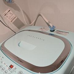 2020年　高年式　アクアミント　洗濯機