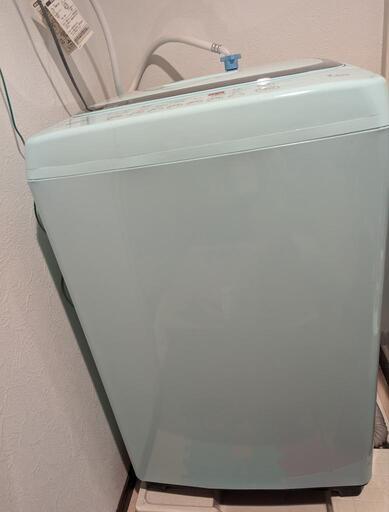 2020年 高年式 アクアミント 洗濯機 | noonanwaste.com
