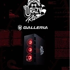 【ネット決済・配送可】GALLERIA CRA7C-R37 Cr...