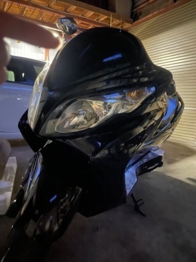スズキ スカイウェイブ250S CJ44