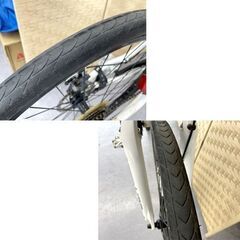 LOUIS GARNEAU CASPER PRO サイズ 320ｍｍ ALTUS マウンテンバイク MTB ルイガノ サスペンション ディスクブレーキ 難あり 現状 札幌市