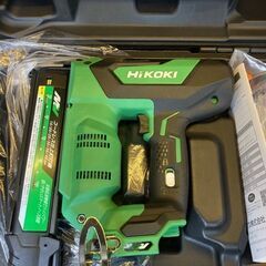 ハイコーキ コードレス仕上げ釘打ち機 フィニッシュ