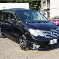 ■101★車検令和6年12月★日産　セレナ　ハイウェイスターＳ－...