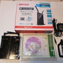 ★ バッファロー BUFFALO Air Station Hig...