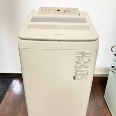 パナソニック 7kg 洗濯機 NA-FA70H8 2020年製 ...
