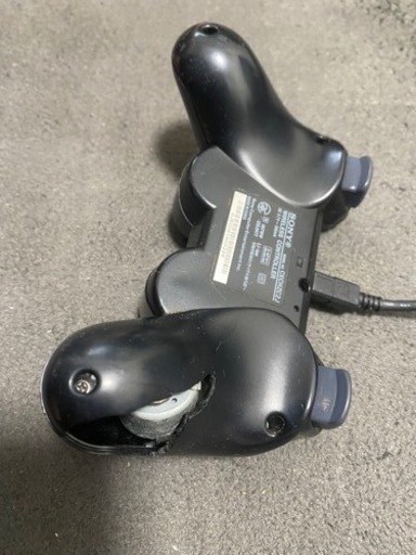 引取先決定【ジャンク品】プレステ3 320GB