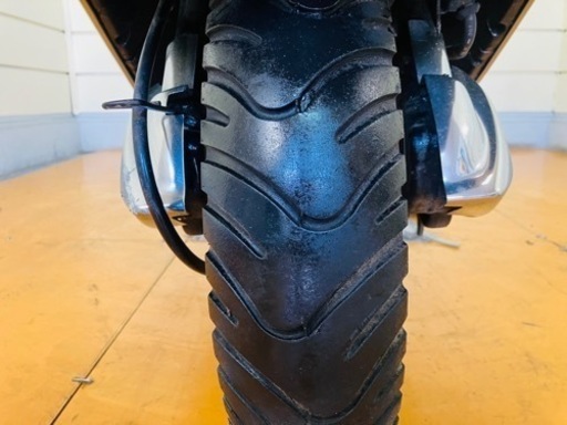 20696km フュージョンX MF02 ビッグスクーター☆ 始動動画あり FUSION