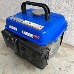 ヤマハ 発電機 ET600 2サイクルエンジン