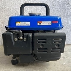 ヤマハ 発電機 ET600 2サイクルエンジン