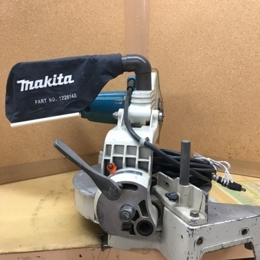 S129  makita マキタ モデル:LS1011 10型スライドマルノコ ⭐動作確認済⭐クリーニング済
