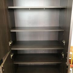 Wa480　●KOKUYO木製書庫