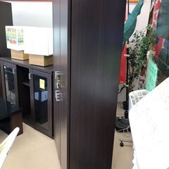 Wa480　●KOKUYO木製書庫