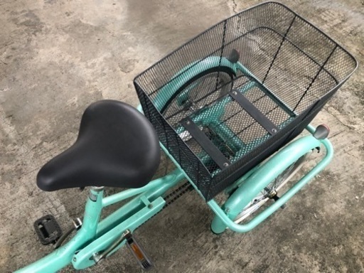 大人 シニア向け三輪自転車 買い物 転倒防止 | www.ega.org.eg