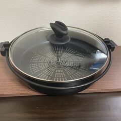 すき焼き用鍋
