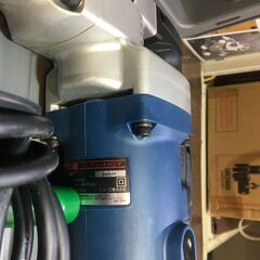 リョービ CH-461 電動ハンマ 未使用 長期保管品 【ハンズクラフト宜野