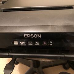 エプソンのインクジェットプリンタPX-105
