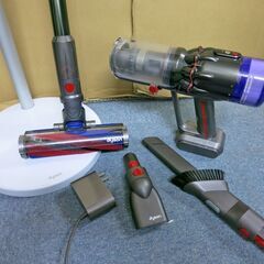 Dyson ダイソン Micro SV21 コードレスクリーナー 専用充電ドック付