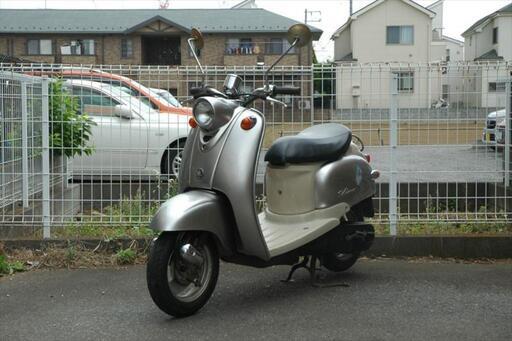 ■ ヤマハ ビーノ SA10J シルバー 2スト ■