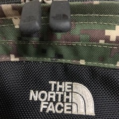 the north face  バッグ