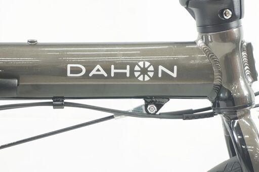 DAHON 「ダホン」 K3 2021年モデル 折り畳み自転車