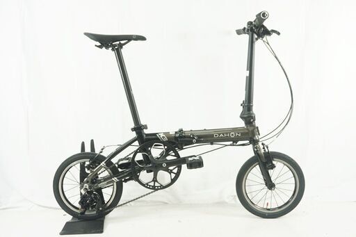 DAHON 「ダホン」 K3 2021年モデル 折り畳み自転車 | parabarberos.co