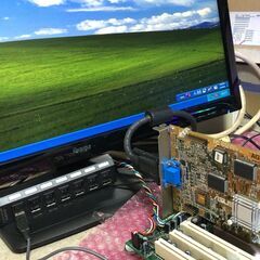 ビデオカード ASUS AGP-V3000ZX【動作品】