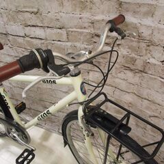 GIOS 「ジオス」 SALVE クロスバイク GIOS 「ジオス」 SALVE クロスバイク