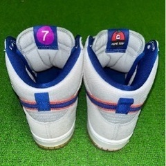 ダンク SB ニューヨークメッツ 未使用 27cm