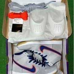 ダンク SB ニューヨークメッツ 未使用 27cm