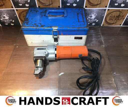 サンワ ハイニブラ SN-320B 中古品 ハンドル ケース付 【ハンズクラフト宜野湾店】