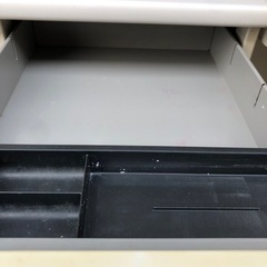 KOKUYO オフィス片袖机 100cm幅 鍵付