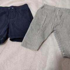 【交換、購入】男の子　ズボン③　サイズ80