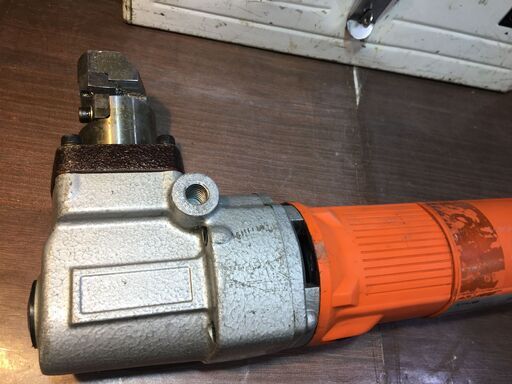 サンワ ハイニブラ SN-320B 中古品 ハンドル ケース付 【ハンズクラフト宜野湾店】