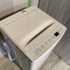 ハイアール　洗濯機　AT-WM45B　2019年式　4.5キロ　...