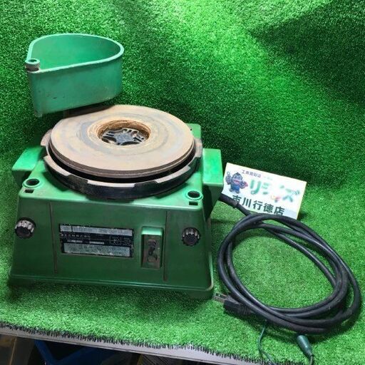 日立工機 UW-100 刃物研磨機【市川行徳店】【店頭取引限定】【中古】管理番号：ITUMMJ4HMBOA