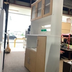 ‼️食器棚‼️キッチンボード‼️レンジ台‼️レンジボード‼️キッチン収納‼️