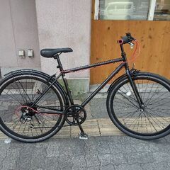 美品☆[Saimoto]LAPEURE(ラピューレ)26吋 ファミリーサイクル