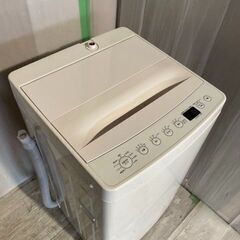 ハイアール　洗濯機　AT-WM45B　4.5キロ　2018年式　...