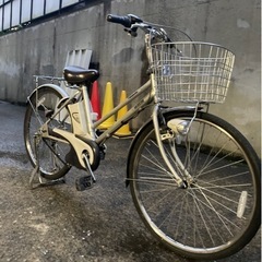 Panasonic電動アシスト自転車　26インチ