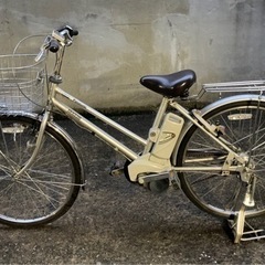 Panasonic電動アシスト自転車　26インチ