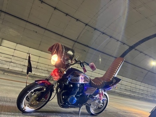 バイクxjr4HM
