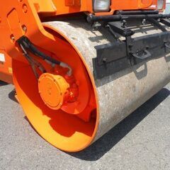CC150C-2 2967時間 全塗装済み 日立 コンバインドローラー
