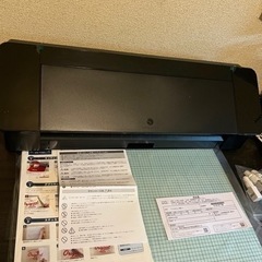 シルエットカメオ4 カッティングプロッター