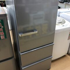 アクア 272L冷蔵庫 AQR-27G(S) 2018年製