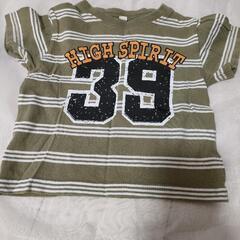 【交換or購入】男の子Tシャツ⑥サイズ80