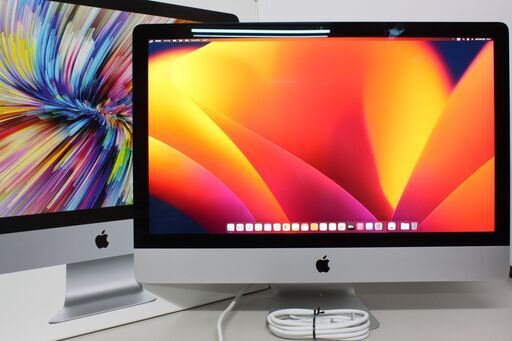 iMac(Retina 5K,27-inch,2017)3.4GHz Core i5〈MNE92J/A〉④ | nort