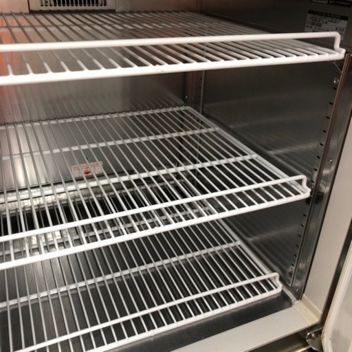 ホシザキ 業務用冷凍冷蔵庫 100v 動作OK! | tintasmarfim.com.br